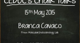 CEDOC’s Chalk Talks_Branca Cavaco